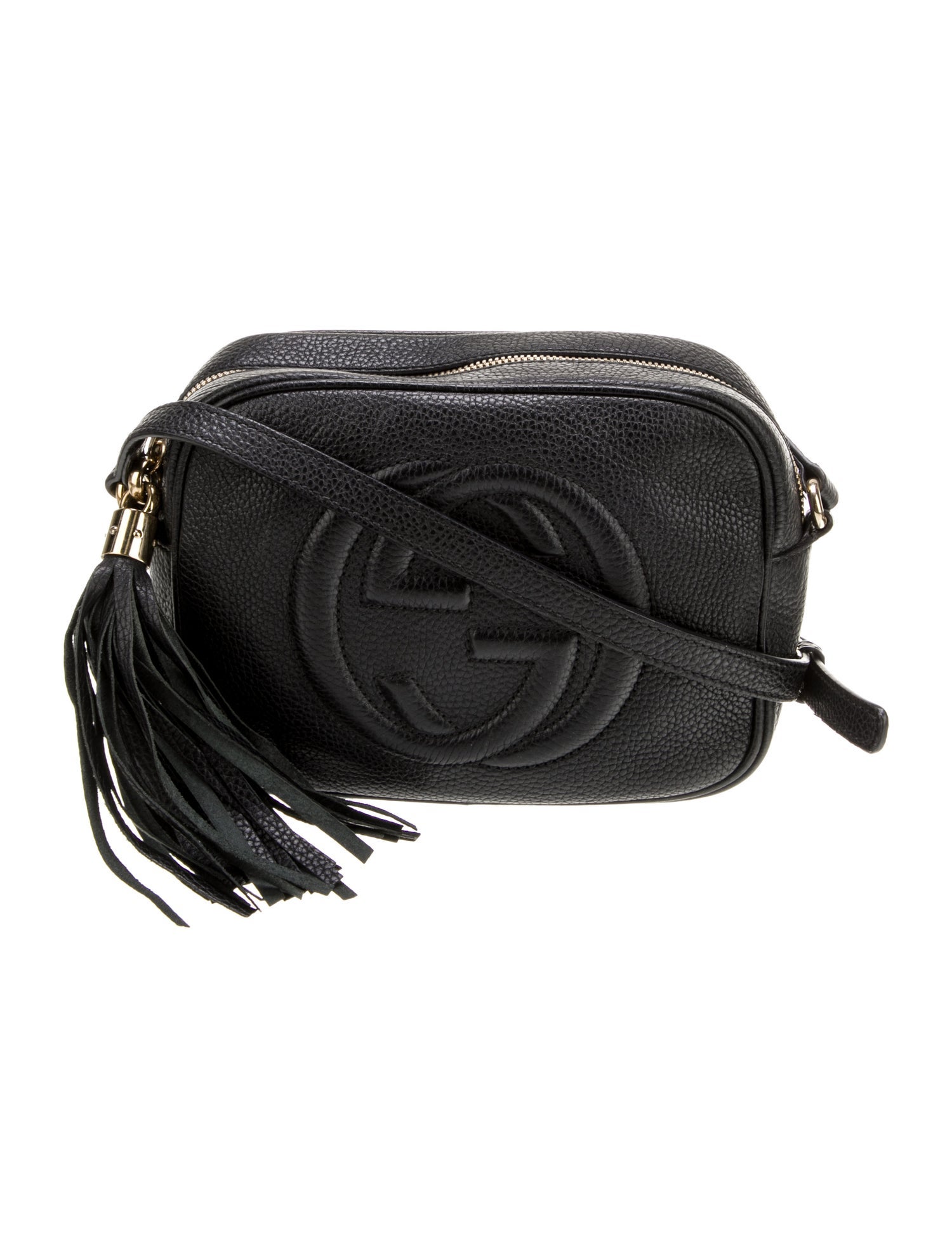 Gucci Interlocking G Soho Disco Small
