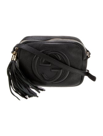 Gucci Interlocking G Soho Disco Small