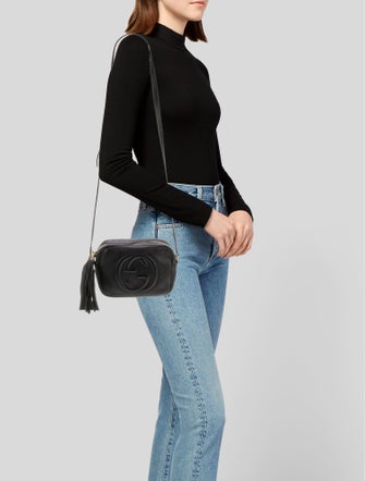 Gucci Interlocking G Soho Disco Small