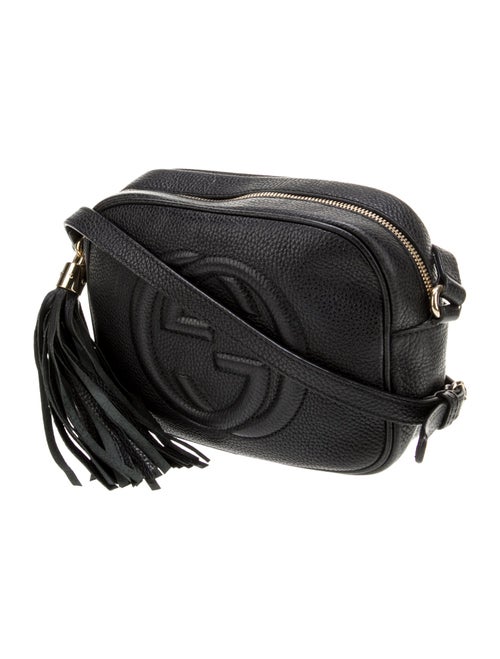 Gucci Interlocking G Soho Disco Small