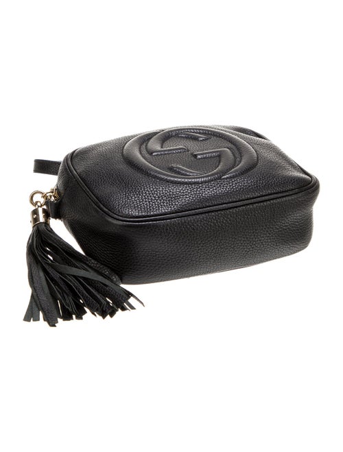 Gucci Interlocking G Soho Disco Small