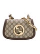 Gucci GG Supreme Blondie