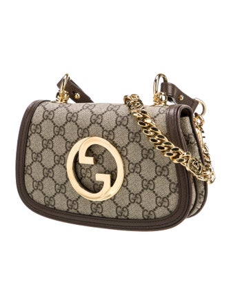 Gucci GG Supreme Blondie