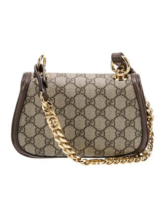 Gucci GG Supreme Blondie