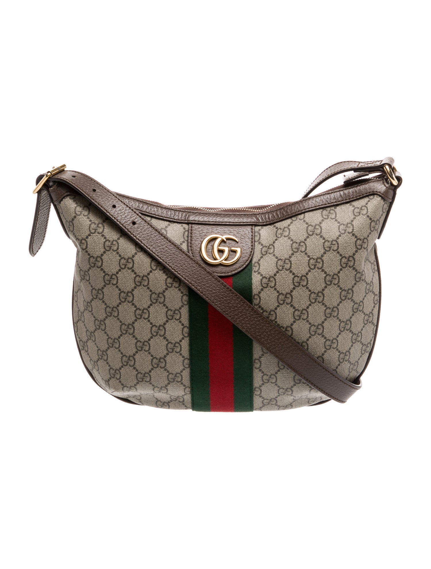 Gucci GG Supreme Ophidia Small