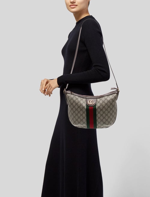 Gucci GG Supreme Ophidia Small