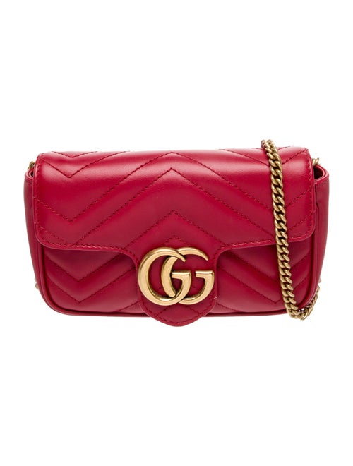 Gucci Double G Marmont Super Mini