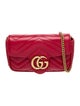 Gucci Double G Marmont Super Mini
