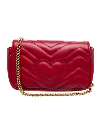 Gucci Double G Marmont Super Mini