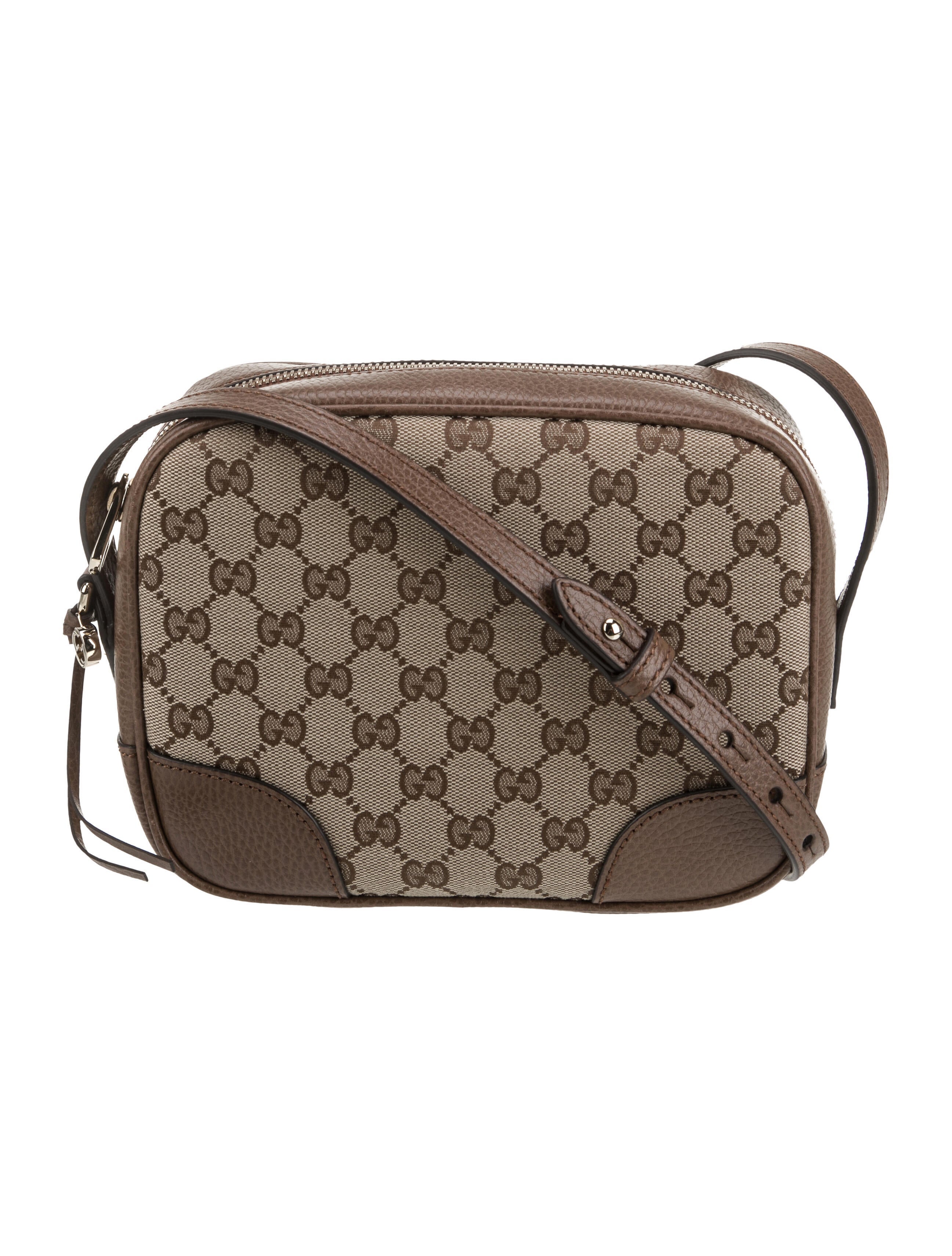 Gucci GG Canvas Bree