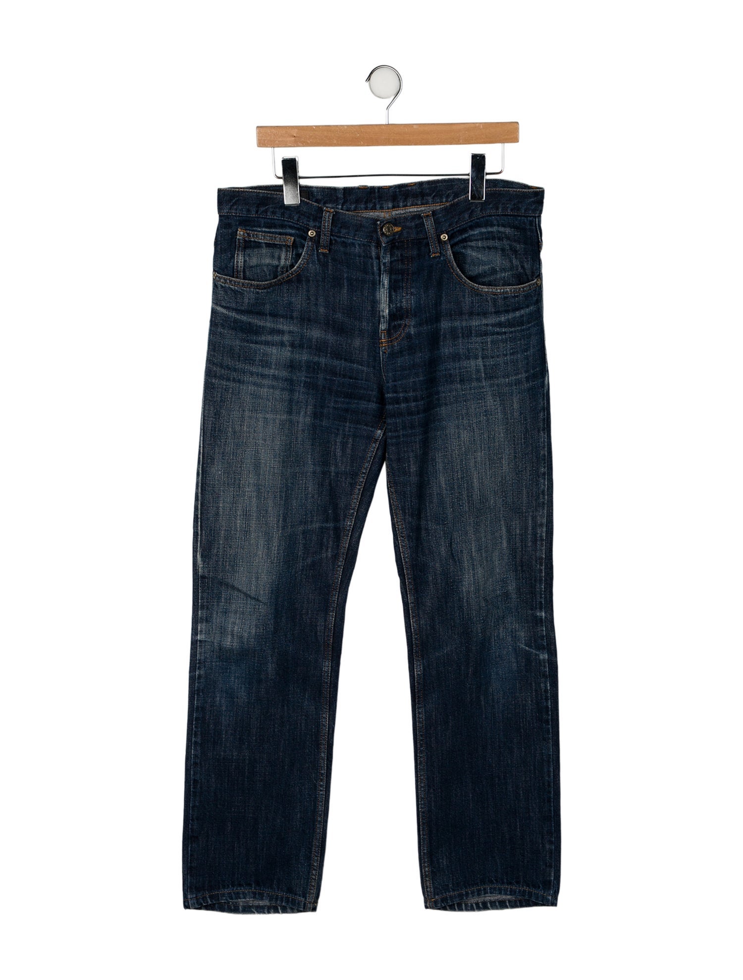 Gucci Straight-Leg Jeans