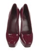 Gucci Patent Leather Pumps
