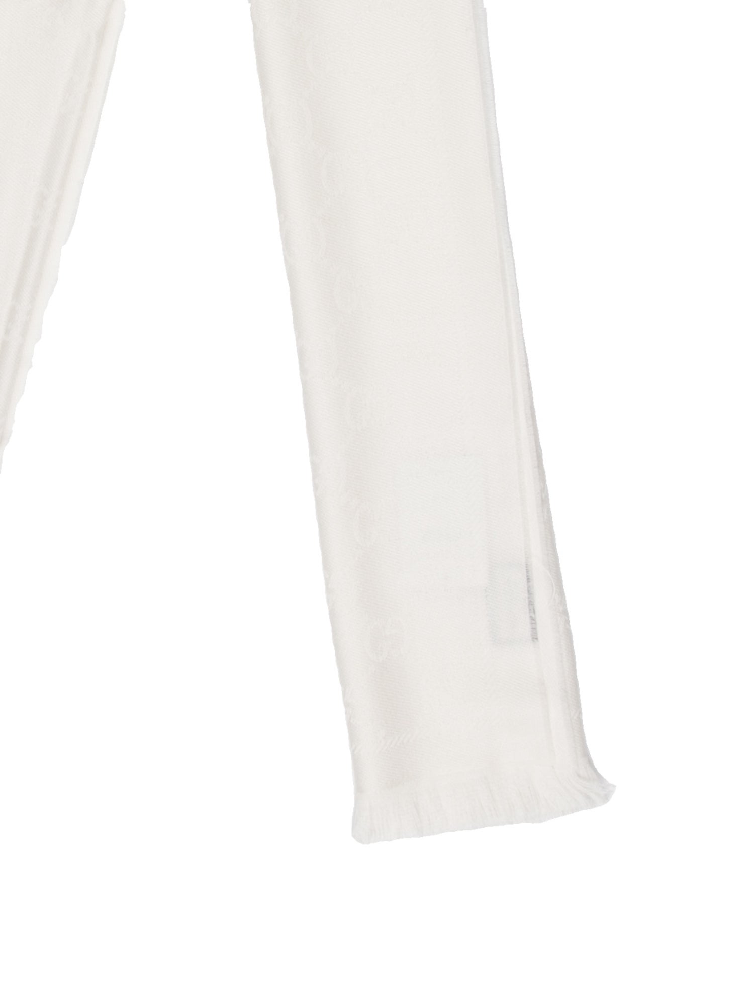 Gucci Wool Printed Scarf