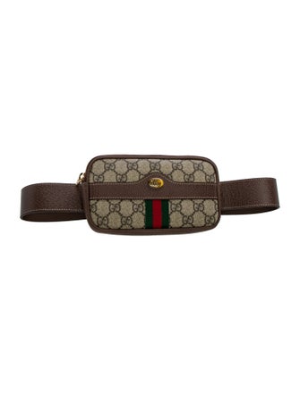Gucci GG Supreme Ophidia