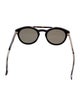 Gucci Round Tinted Sunglasses