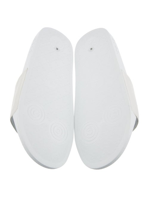 Gucci Leather Slides