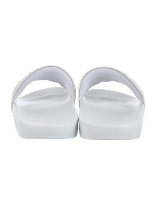 Gucci Leather Slides