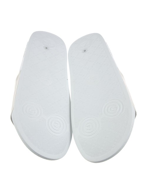 Gucci Leather Slides