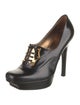 Gucci Leather Pumps