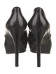 Gucci Leather Pumps