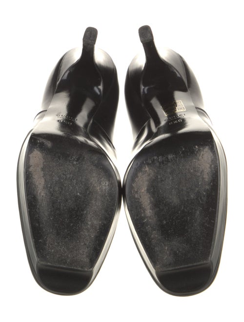 Gucci Leather Pumps