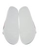 Gucci Web Accent Rubber Slides