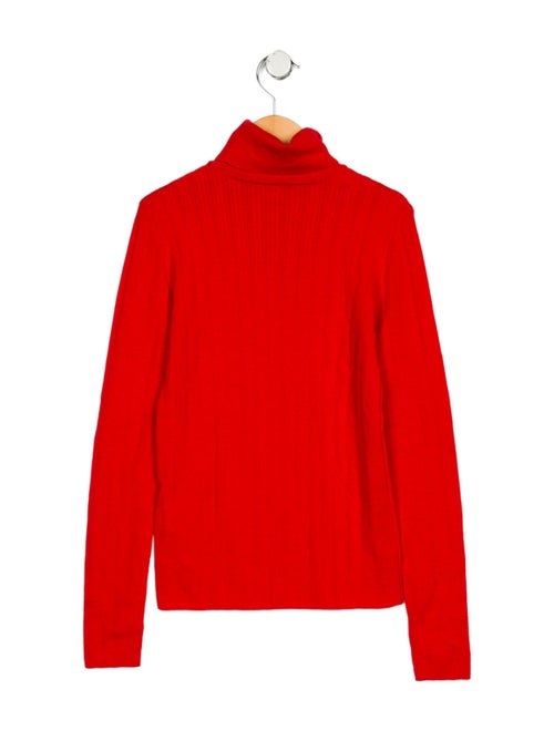 Gucci Girls' Knit Turtleneck Sweater