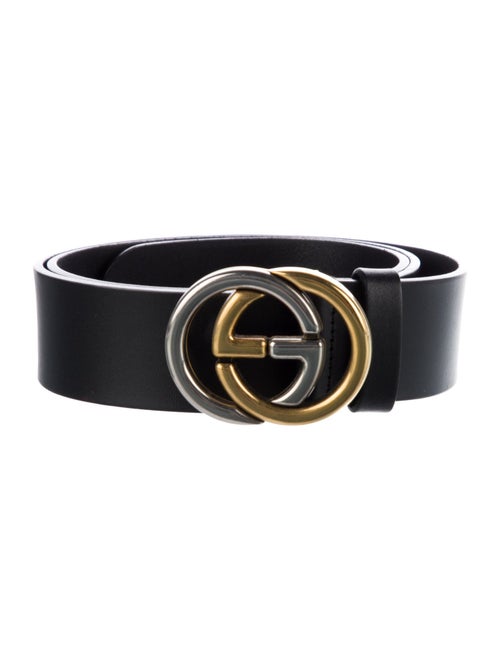 Gucci Leather Waist Belt