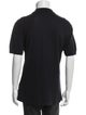 Gucci Web Accent Collar Polo Shirt