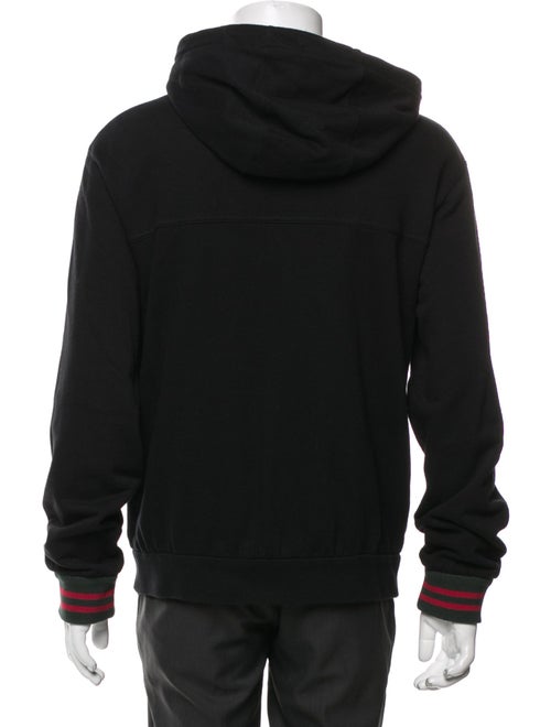 Gucci Web Accent Windbreaker