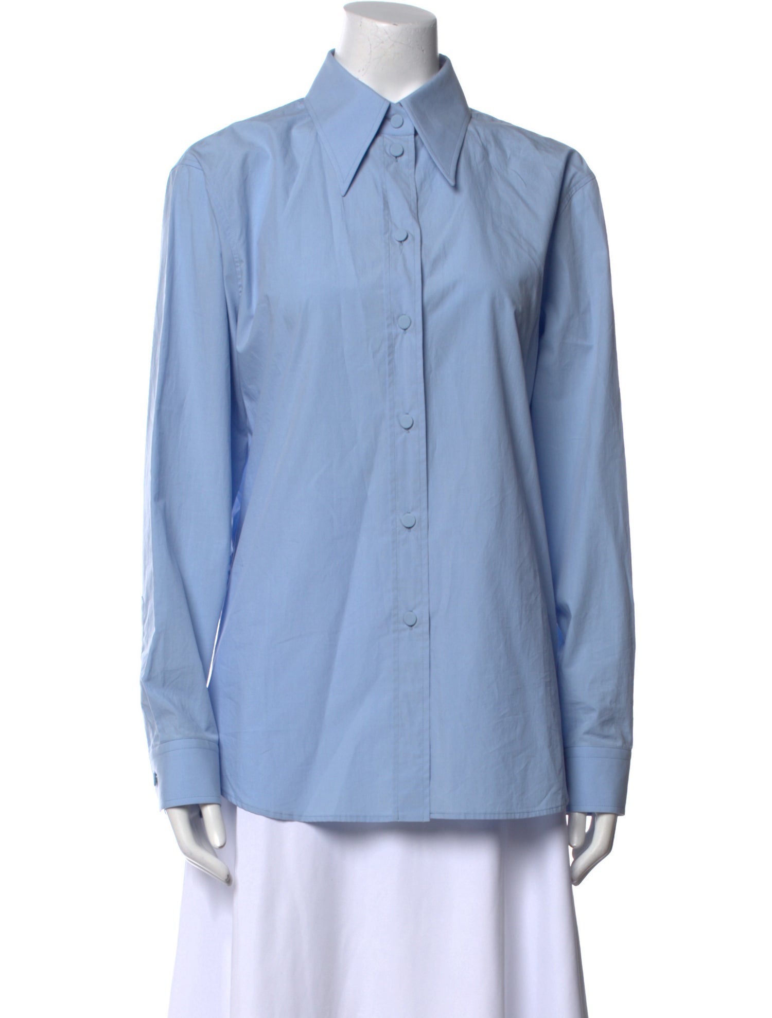Gucci 2023 Long Sleeve Button-Up Top w/ Tags