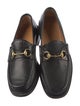 Gucci Leather Loafers