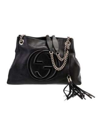 Gucci Interlocking G Soho Medium