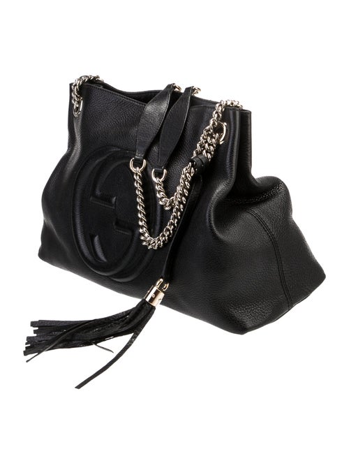 Gucci Interlocking G Soho Medium