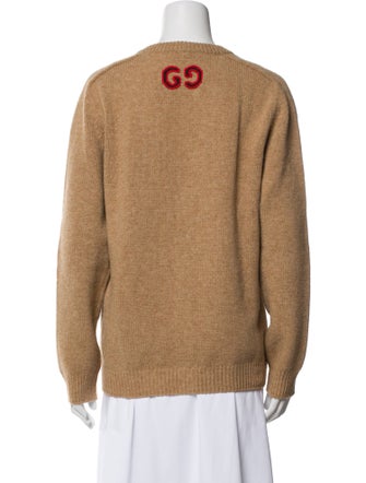 Gucci 2019 Wool Sweater