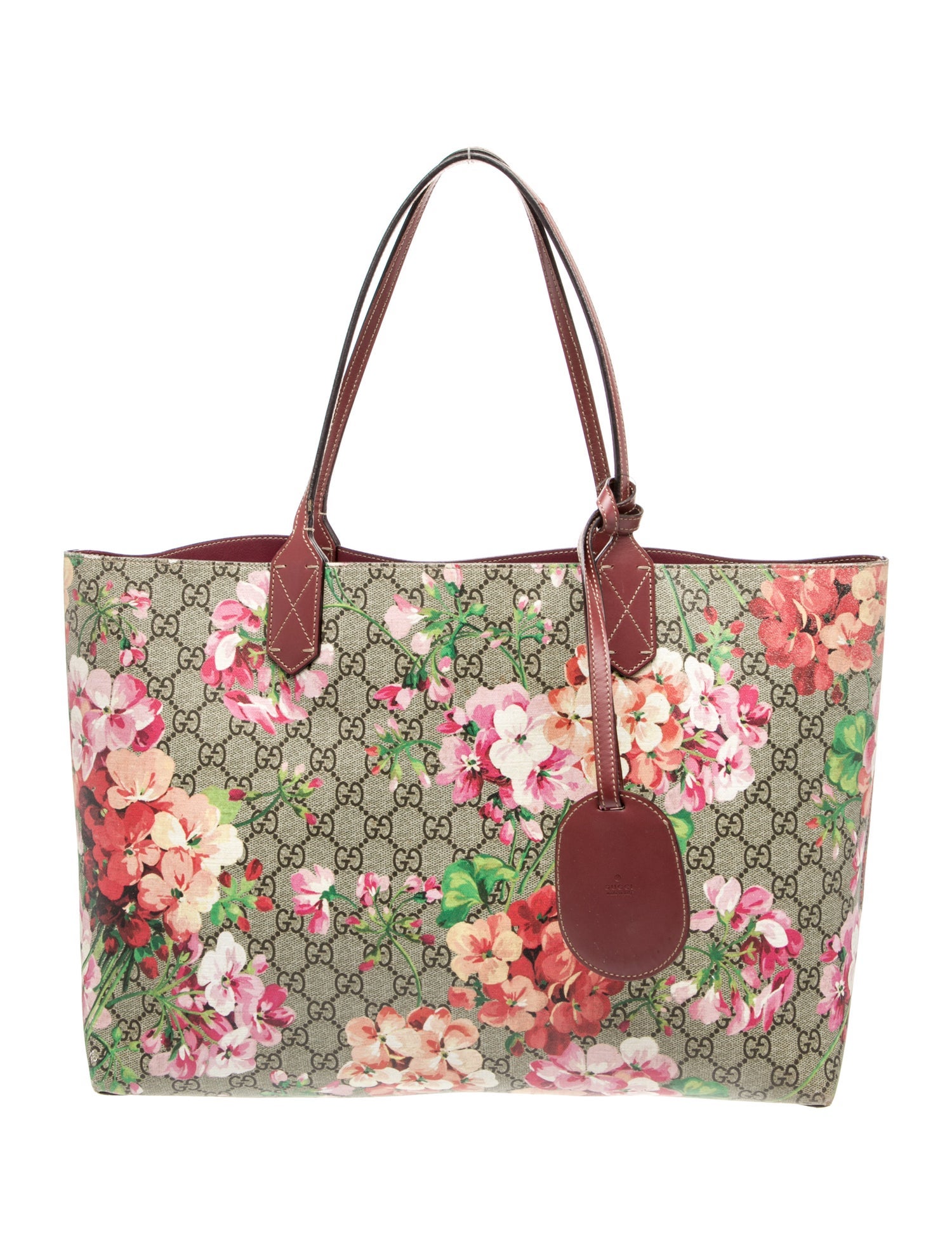 Gucci GG Supreme Tote Medium