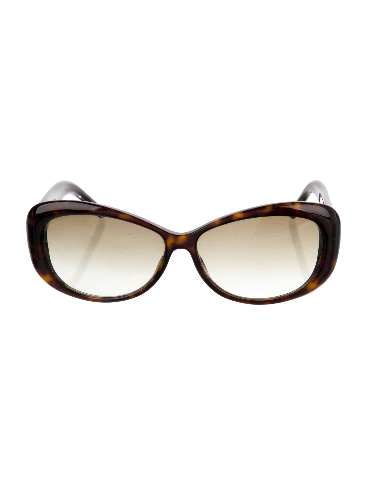 Gucci Cat-Eye Gradient Sunglasses