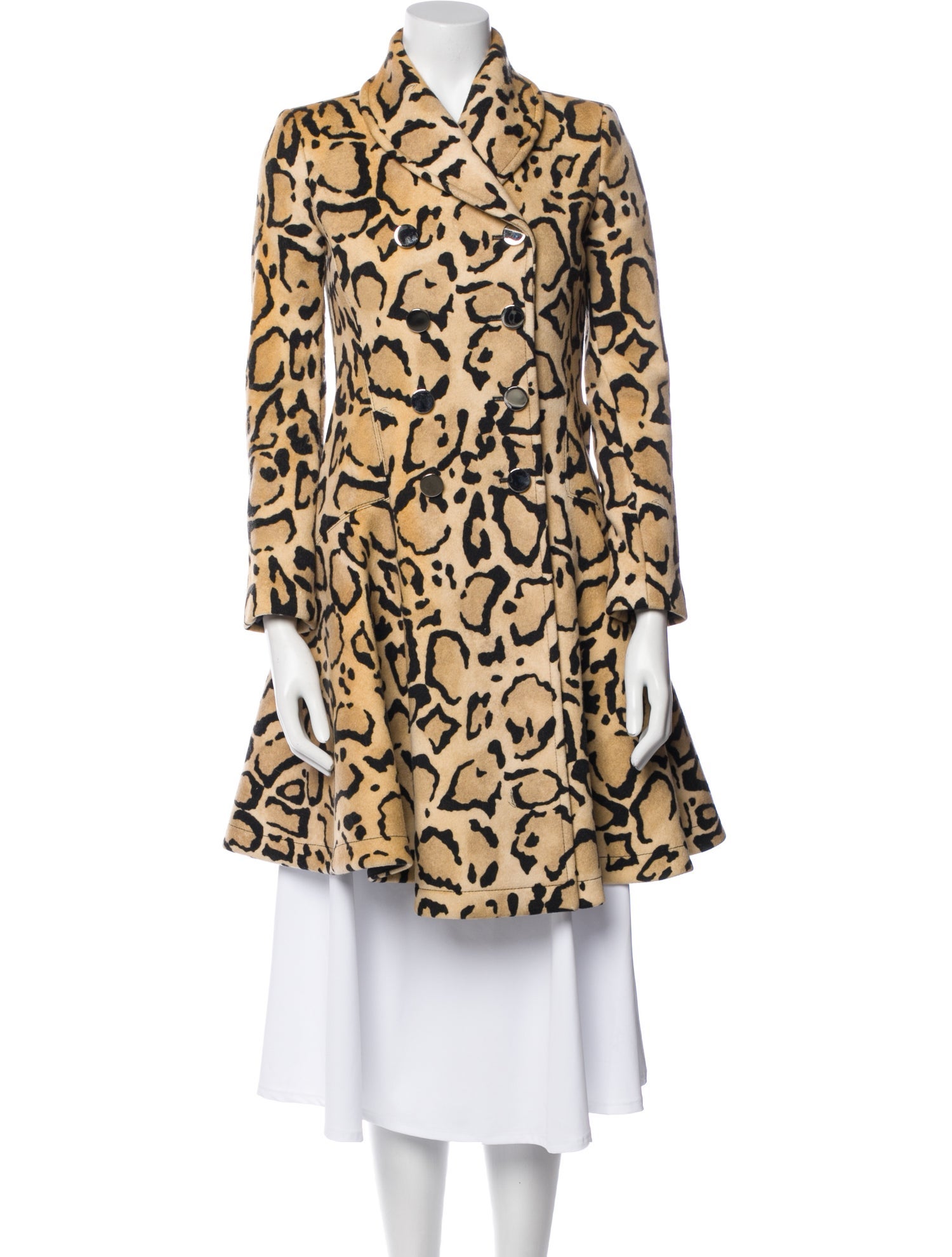 Gucci Vintage 2014 Coat