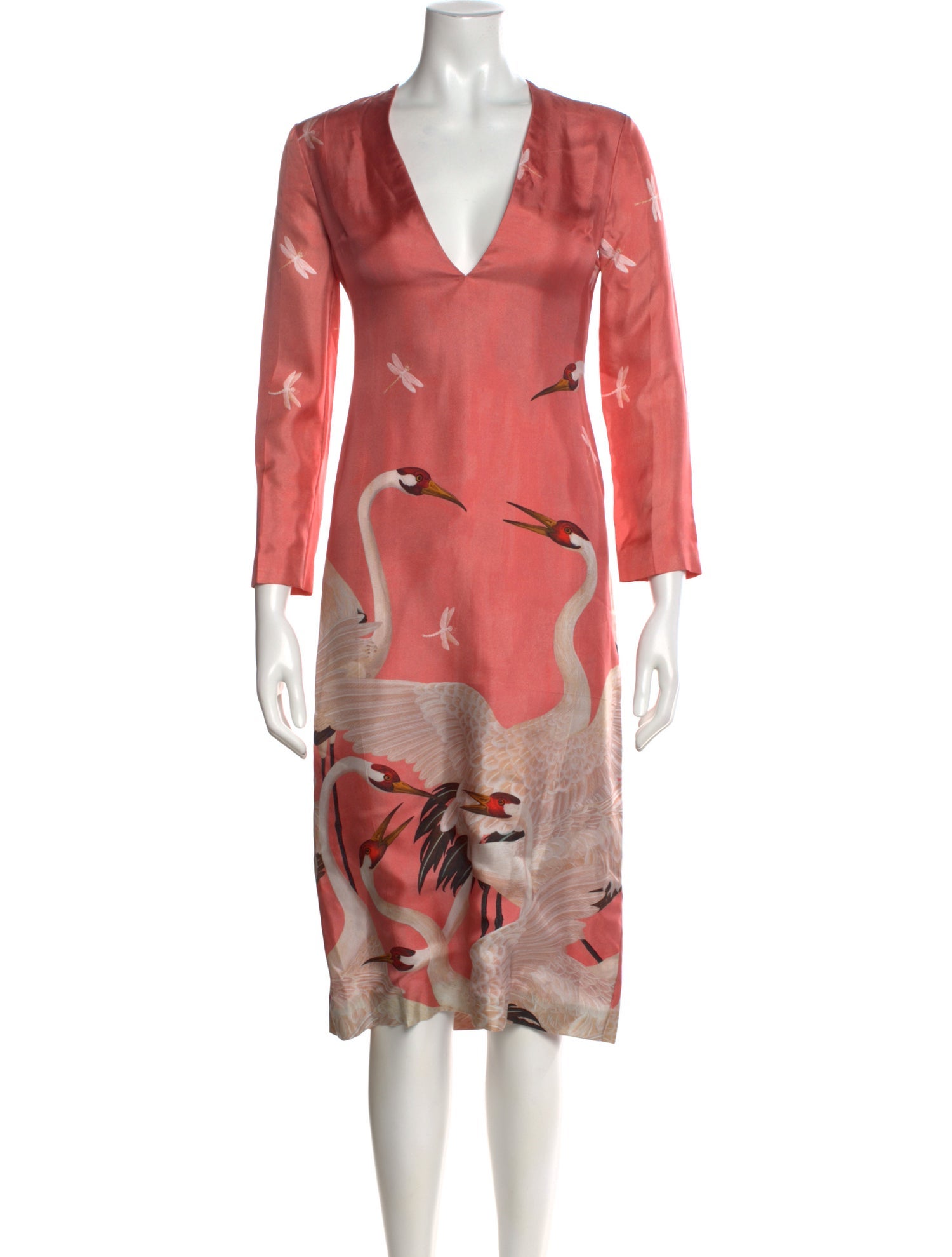 Gucci 2016 Midi Length Dress w/ Tags