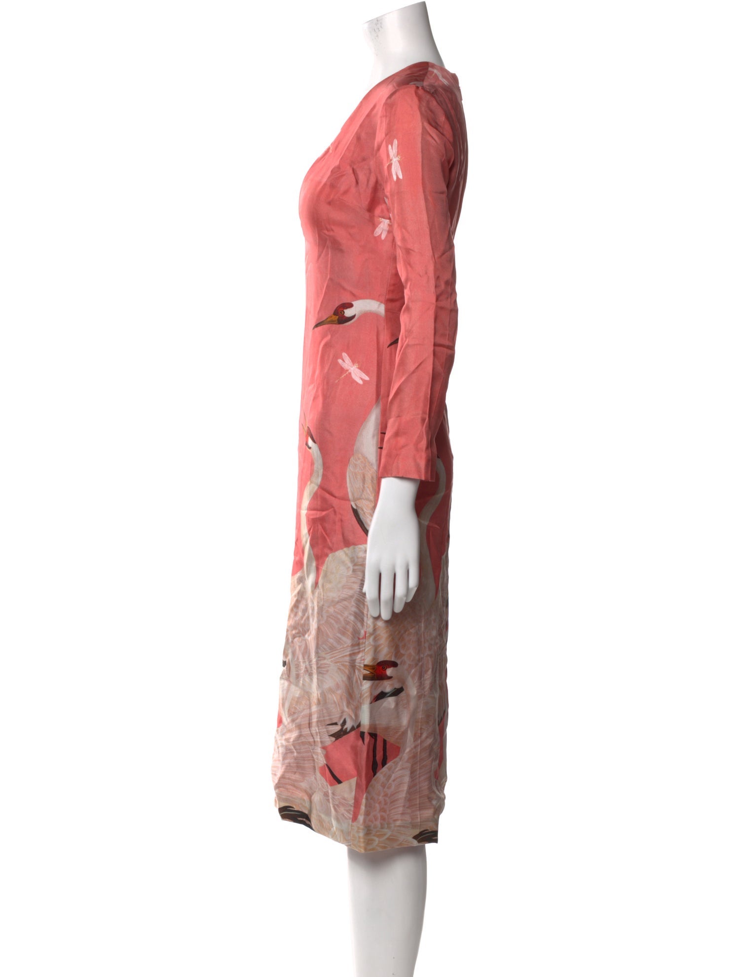 Gucci 2016 Midi Length Dress w/ Tags