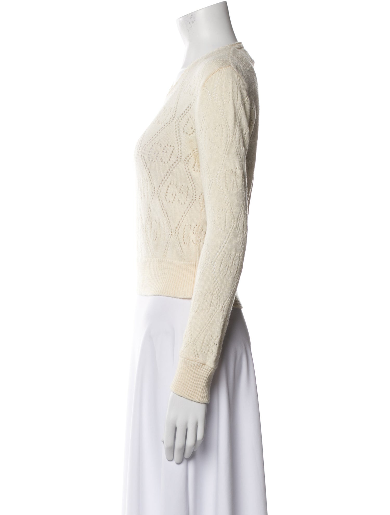 Gucci 2019 Wool Sweater