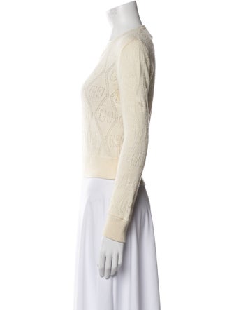 Gucci 2019 Wool Sweater