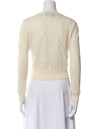 Gucci 2019 Wool Sweater