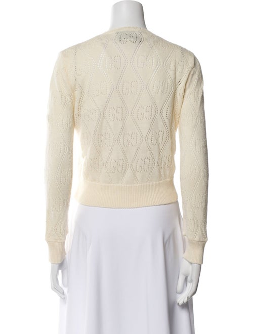 Gucci 2019 Wool Sweater