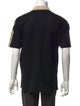 Gucci Interlocking G Logo Collar Polo Shirt