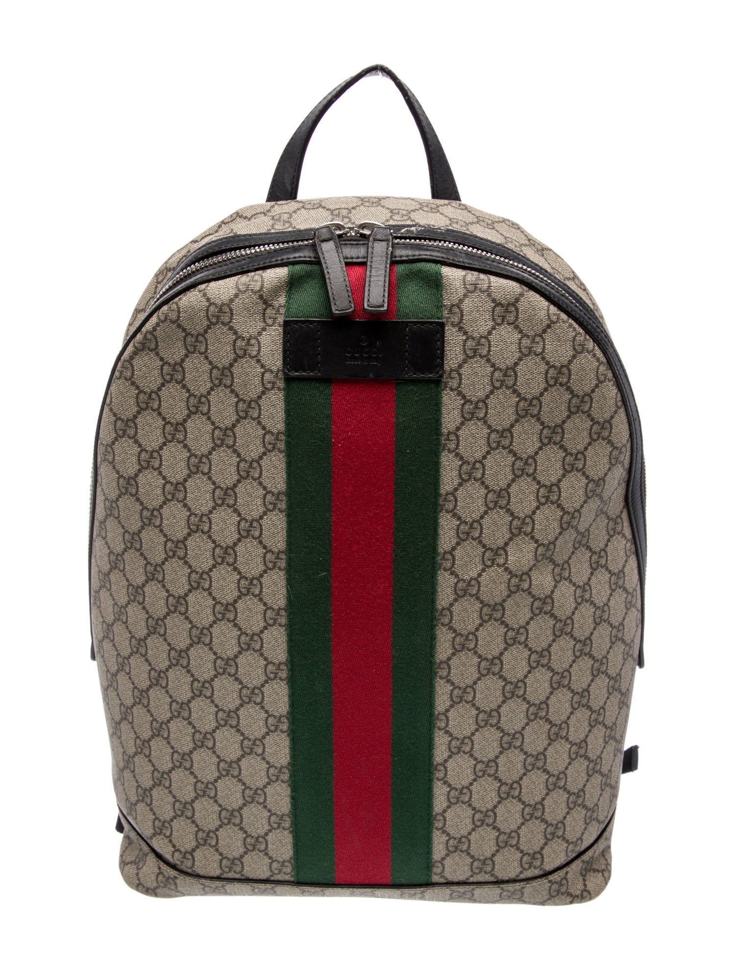 Gucci GG Supreme Backpack