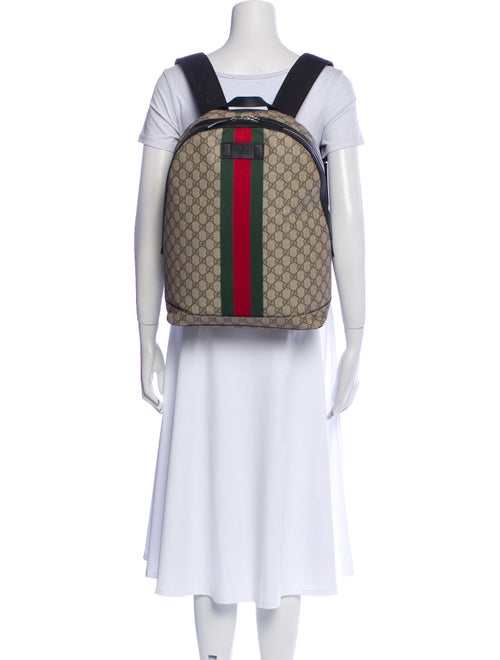 Gucci GG Supreme Backpack