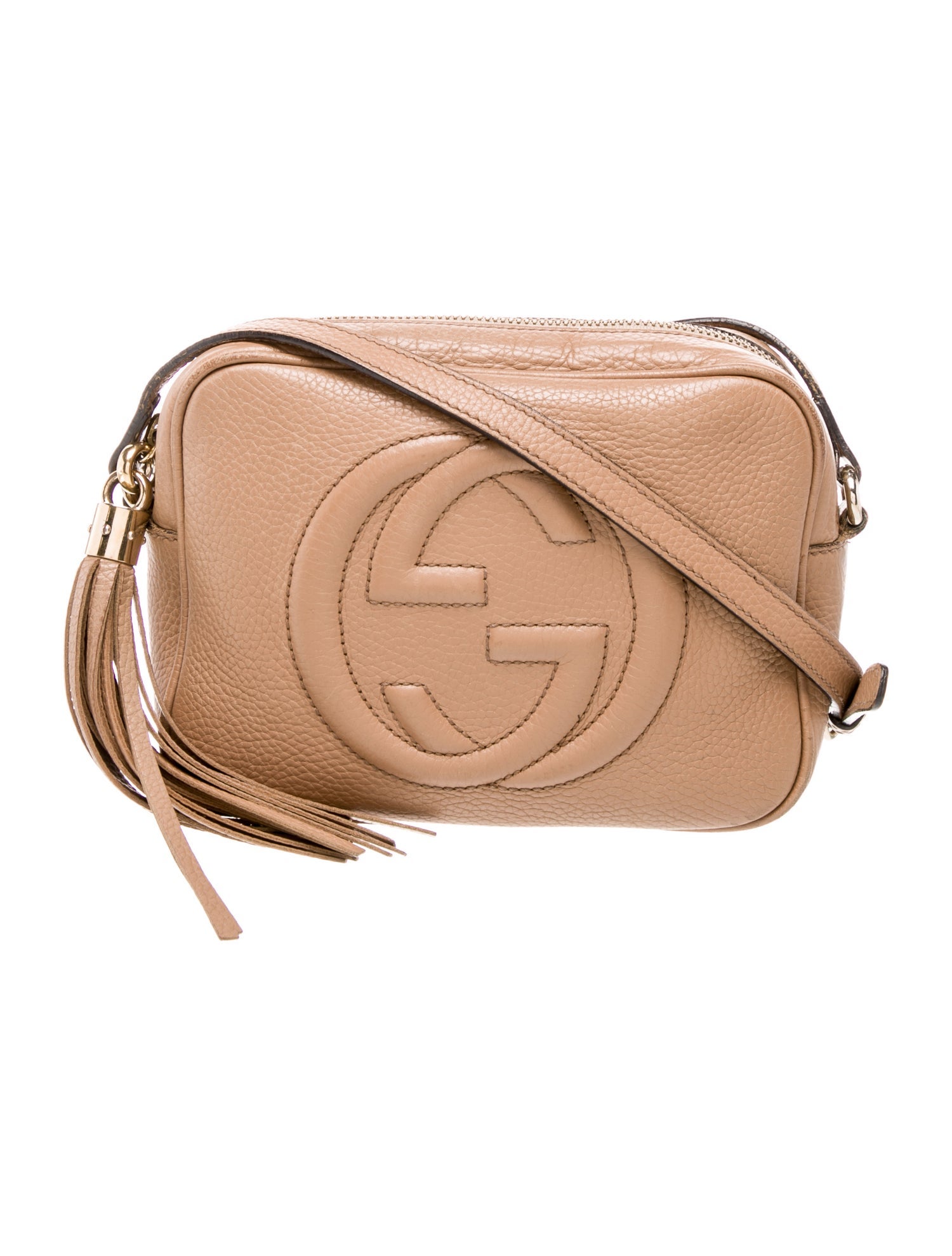 Gucci Interlocking G Soho Disco Small