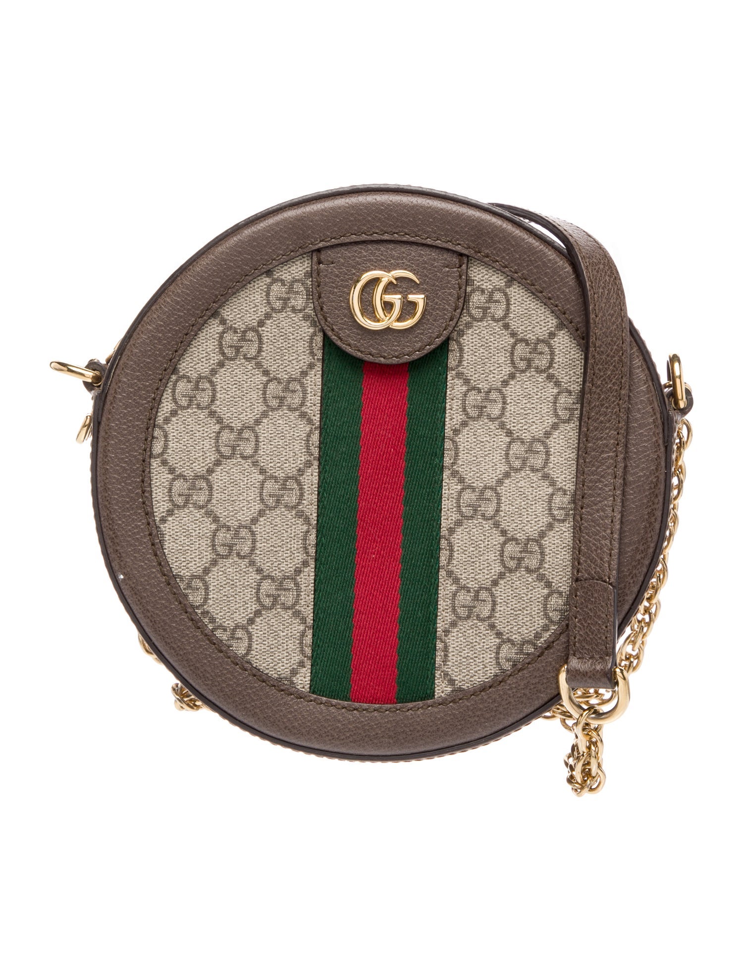 Gucci GG Supreme Ophidia Mini