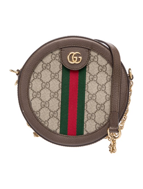 Gucci GG Supreme Ophidia Mini